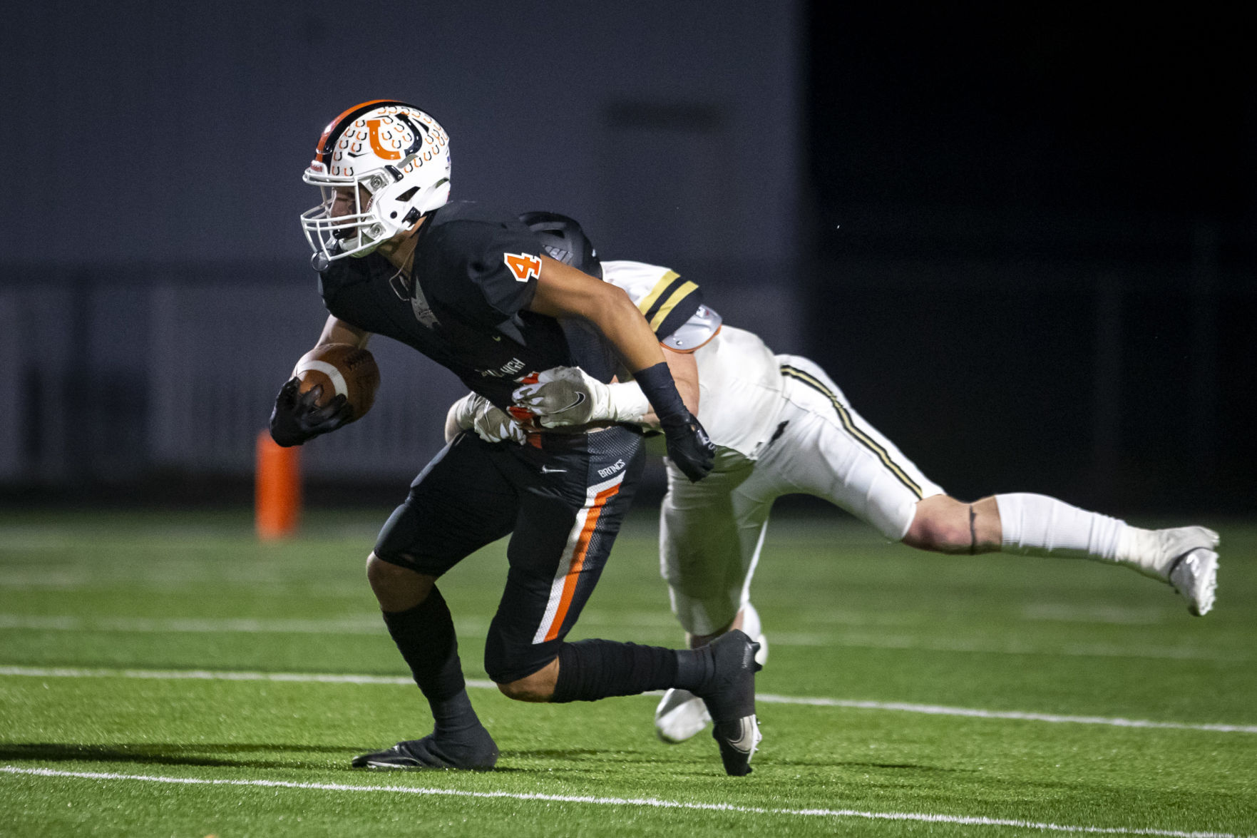 Billings West vs. Billings Senior